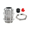 Wiska Tails Kit Brass Gland with multiple sealing insert TKE/B 40/RD 10106235