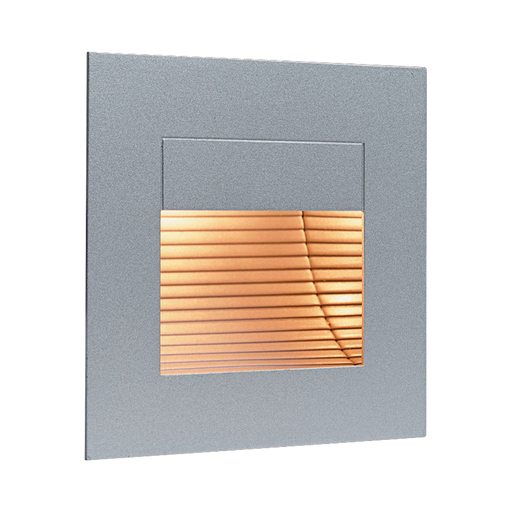 Firstlight Wall & Step Light Satin Steel 1132SS