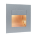 Firstlight Wall & Step Light Satin Steel 1132SS