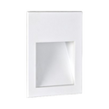 Astro Borgo 90 LED 3000K Wall Marker Light Matt White 1212004