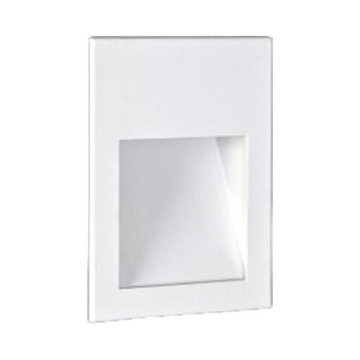 Astro Borgo 54 LED Wall Marker Light Matt White 1212019