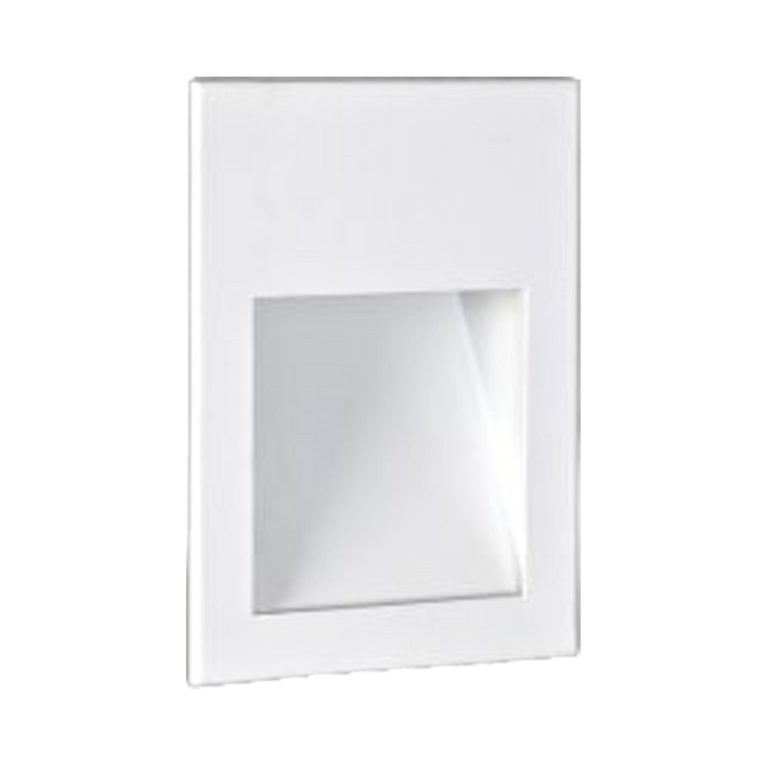 Astro Borgo 54 LED Wall Marker Light Matt White 1212019