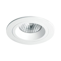 Astro Taro Round Fire-Rated Downlight Matt White 1240024