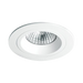 Astro Taro Round Fire-Rated Downlight Matt White 1240024