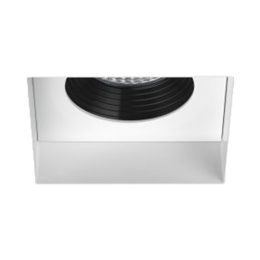 Astro Trimless Square Fixed Downlight Matt White 1248018