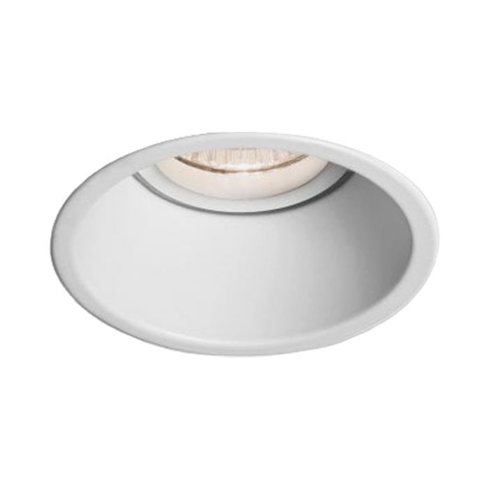 Astro Minima Round Downlight Matt White 1249010
