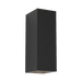 Astro Oslo 255 LED Wall Light Textured Black 1298007