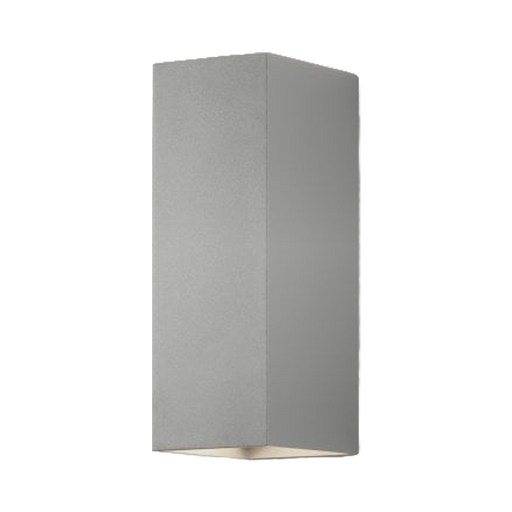 Astro Olso 255 LED Wall Light Textured Grey 1298023