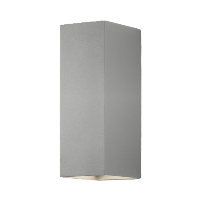 Astro Olso 255 LED Wall Light Textured Grey 1298023