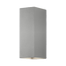 Astro Olso 255 LED Wall Light Textured Grey 1298023