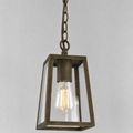 Astro Calvi Pendant 215 Pendant Light Antique Brass 1306006