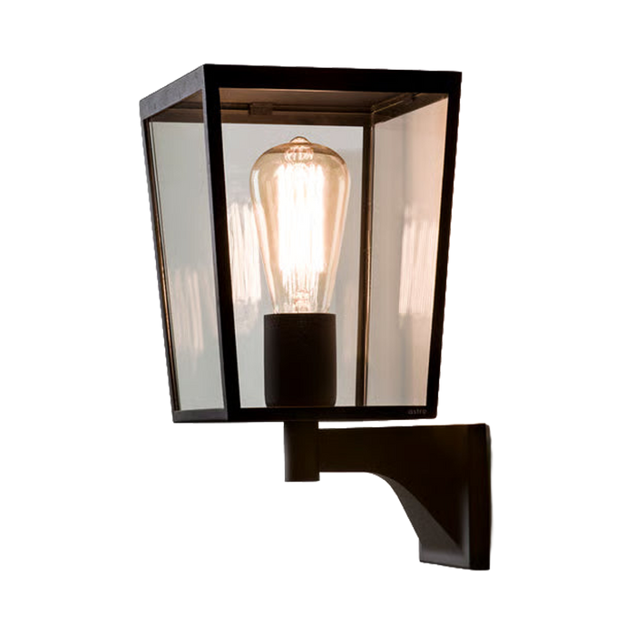 Astro Farringdon Outdoor Wall Light Textured Black 1366001