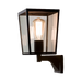 Astro Farringdon Outdoor Wall Light Textured Black 1366001