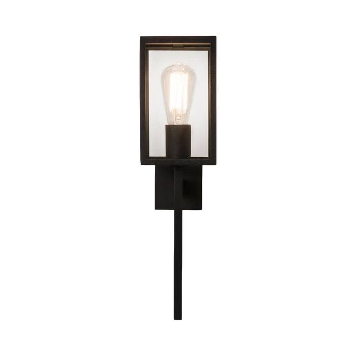 Astro Coach 130 Wall Light Textured Black 1369006