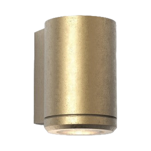 Astro Jura Single Wall Light Coastal Brass 1375001