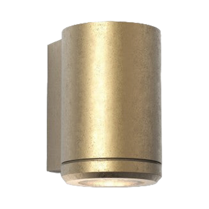 Astro Jura Single Wall Light Coastal Brass 1375001