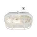Nordlux Skot White Oval Outdoor Wall Light 17051001 — product image 1