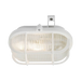 Nordlux Skot White Oval Outdoor Wall Light 17051001 — product image 1