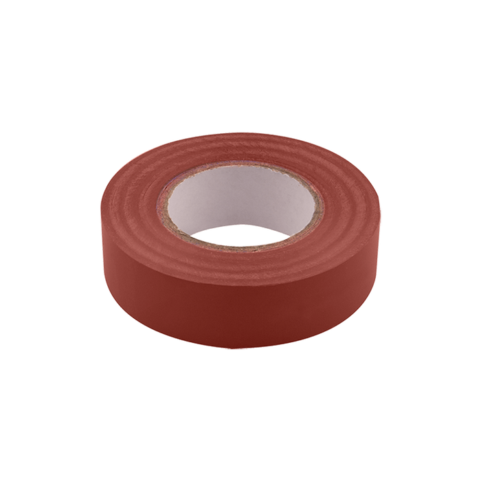 Unicrimp Brown 19mm x 33m PVC Insulation Tape 1933BR