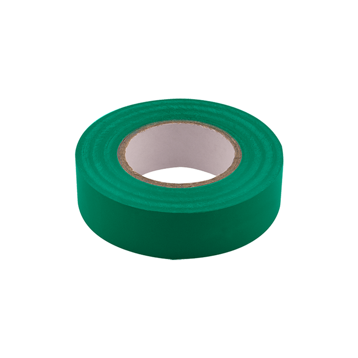 Unicrimp Green 19mm x 33m PVC Insulation Tape 1933GR