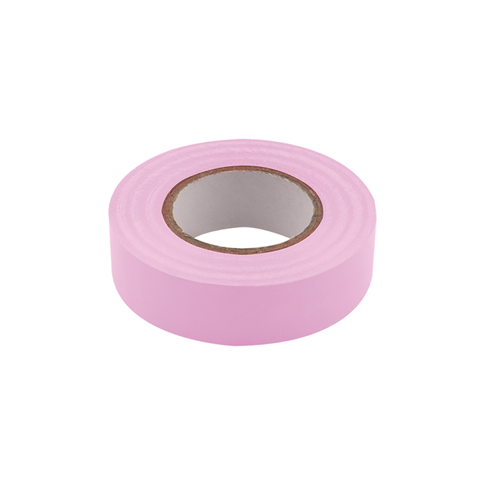 Unicrimp Pink 19mm x 33m PVC Insulation Tape 1933PK