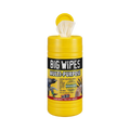 Big Wipes Antibacterial Unscented Cleaning Wipes product image