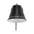 Nordlux Pine Black Wall Light 2010381003