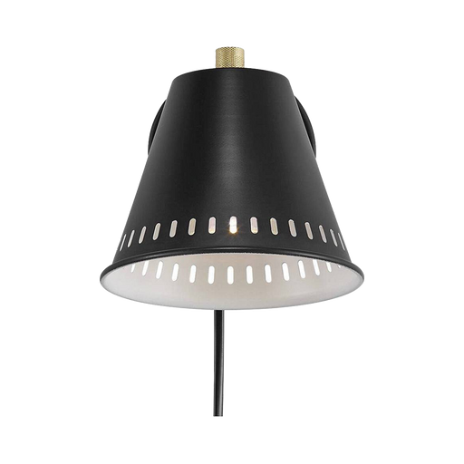 Nordlux Pine Black Wall Light 2010381003