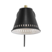 Nordlux Pine Black Wall Light 2010381003
