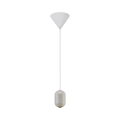 Nordlux Notti Pendant Light Grey 20110030010