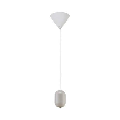 Nordlux Notti Pendant Light Grey 20110030010
