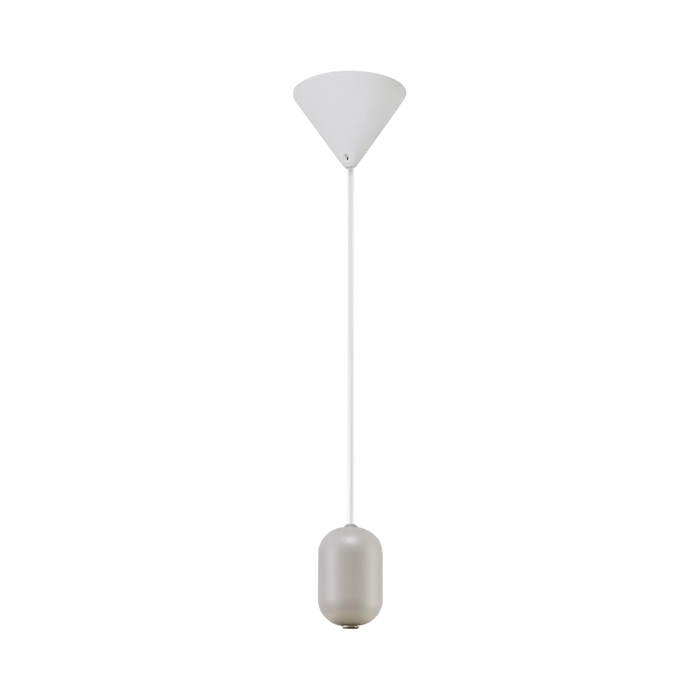 Nordlux Notti Pendant Light Grey 20110030010