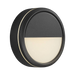 Nordlux Ava Black Outdoor Wall Light 2019016003 — product image 1