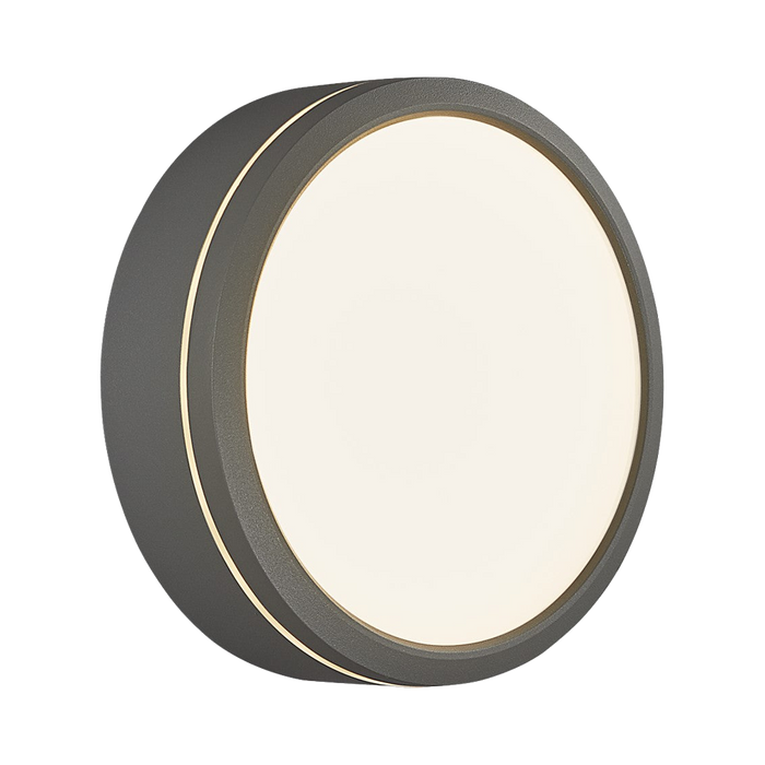 Nordlux Ava Grey Outdoor Wall Light 2019016010 — product image 2