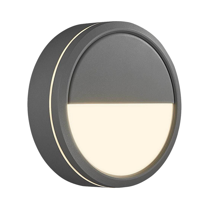 Nordlux Ava Grey Outdoor Wall Light 2019016010 — product image 1