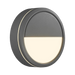 Nordlux Ava Grey Outdoor Wall Light 2019016010 — product image 1
