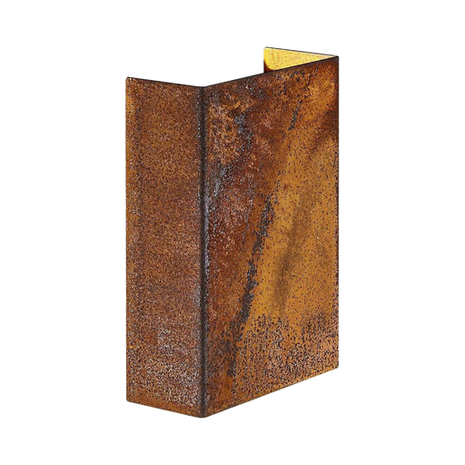 Nordlux Fold 10 Wall Light Corten 2019041038 — product image 1