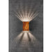 Nordlux Fold 10 Wall Light Corten 2019041038 — product image 5