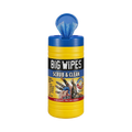 Big Wipes Scrub & Clean Unscented Wipes product image