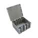 WAGO 207-3304 junction box – open angled view