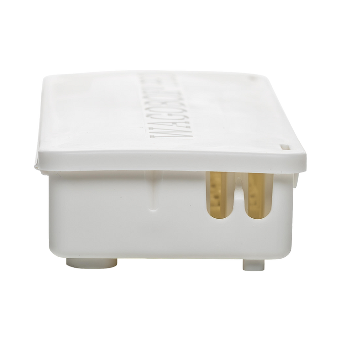 WAGO 207-3323 junction box – side view