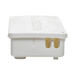 WAGO 207-3323 junction box – side view