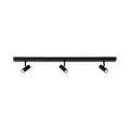 Nordlux Omari Triple Ceiling Light Black 2112193003