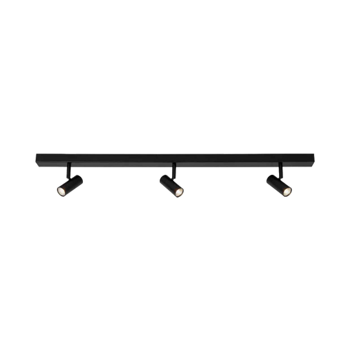 Nordlux Omari Triple Ceiling Light Black 2112193003