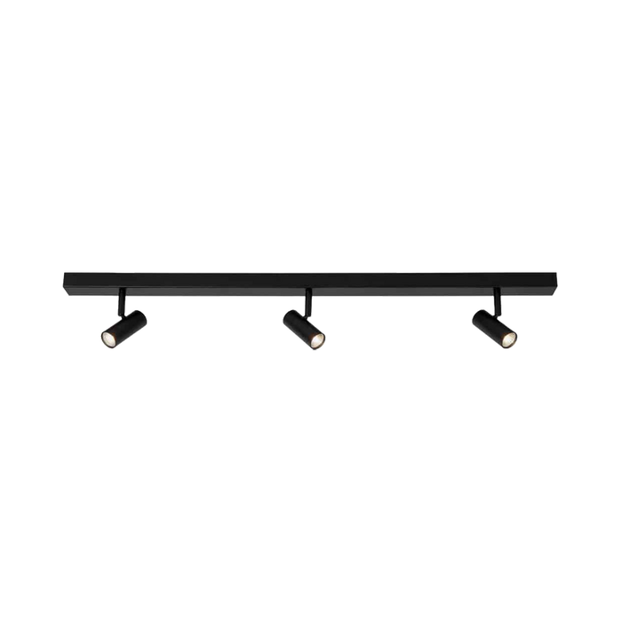 Nordlux Omari Triple Ceiling Light Black 2112193003