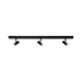 Nordlux Omari Triple Ceiling Light Black 2112193003