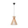 Nordlux Groa 34 Wood Pendant 2112453014 — product image 1