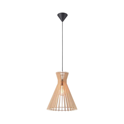 Nordlux Groa 34 Wood Pendant 2112453014 — product image 1
