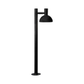 Nordlux Arki 100 Black Garden Post Light 2118108003