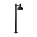 Nordlux Arki 100 Black Garden Post Light 2118108003